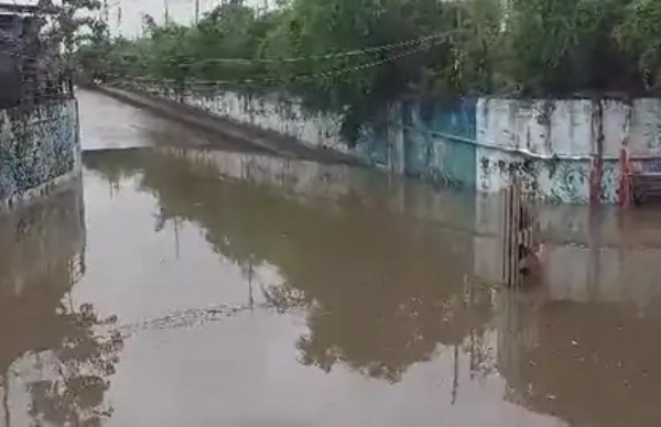 Valsad including South Gujarat due to heavy rain Valsad including South Gujarat due to heavy rain