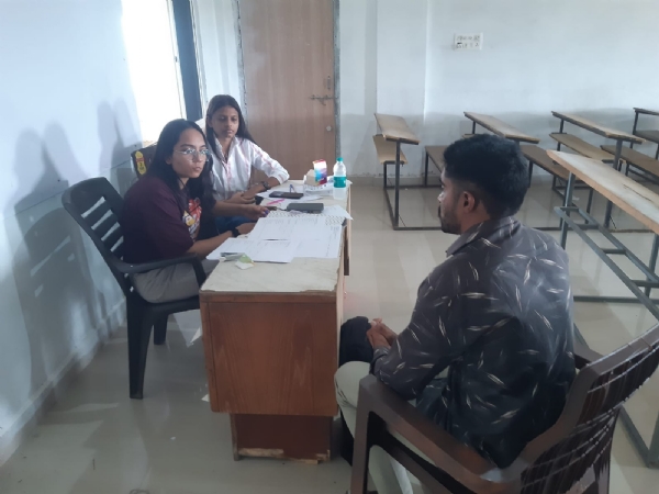 રોજગાર કચેરી દ્રારા માળિયાહાટીના તાલુકાના ગડુ ખાતે ભરતીમેળો યોજાયો: રોજગાર કચેરી દ્રારા માળિયાહાટીના તાલુકાના ગડુ ખાતે ભરતીમેળો યોજાયો: