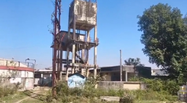 પાણીની ટાંકી પાણીની ટાંકી