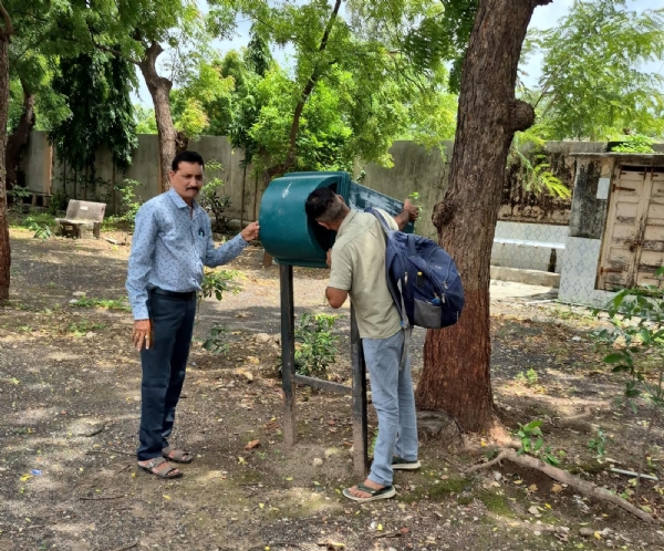 માળિયાહાટીના તાલુકામાં ચોમાસુ રોગચાળો અટકાવવા આરોગ્ય વિભાગની સઘન કામગીરી