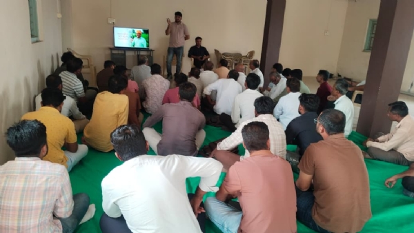 ખેરાલુમાં નવી FFS પદ્ધતિ અંગે તાલીમ, ઓનલાઈન ખાતર બુકિંગ અને પારદર્શક વિતરણ પર અપાયું માર્ગદર્શન