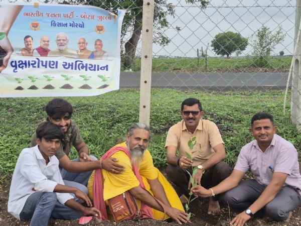 વૃક્ષારોપણ