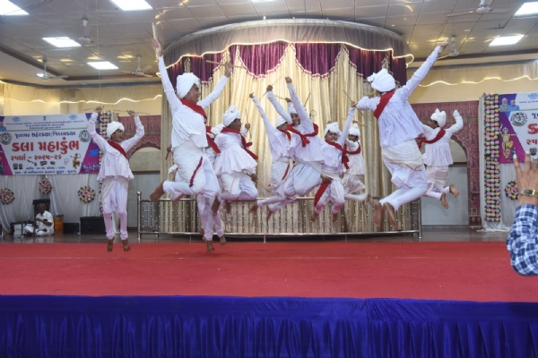 જૂનાગઢ જિલ્લા કક્ષા કલા મહાકુંભ કાર્યક્રમ અંતર્ગત