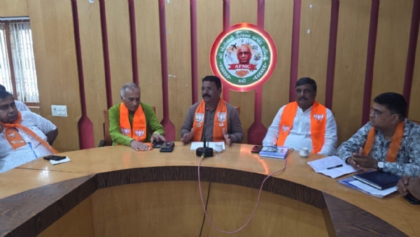 કડી શહેર ભાજપ મંડળની બેઠક યોજાઈ, આગામી સંગઠનાત્મક કાર્યક્રમો અંગે માર્ગદર્શન અપાયું