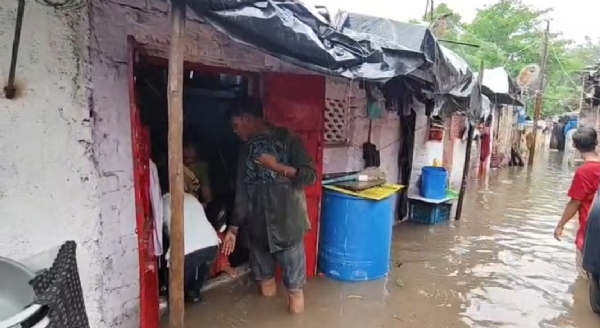 ગંદુ પાણી ઘરમાં