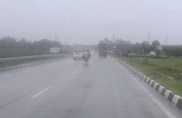 વરસાદ