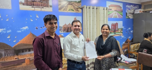 જીલ્લા ફેર ની કામગીરી જીલ્લા ફેર ની કામગીરી
