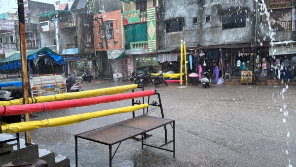 વરસાદ
