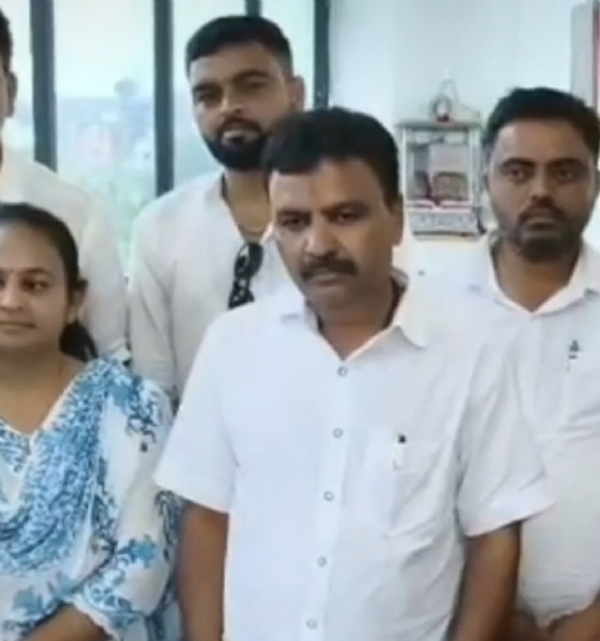 વિરોધ પક્ષના આક્ષેપોને લઈને પાટણ નાગરિક બેંકના નવા ડિરેક્ટરોઓએ તમામ આક્ષેપો પાયાવિહોણા ગણાવ્યા.