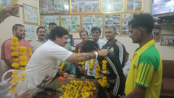 ધાર્મિક સ્થળોની પગપાળા યાત્રાનું આયોજન ધાર્મિક સ્થળોની પગપાળા યાત્રાનું આયોજન