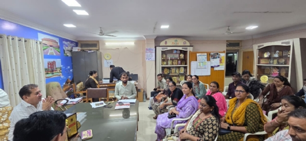 જીલ્લા ફેર ની કામગીરી જીલ્લા ફેર ની કામગીરી