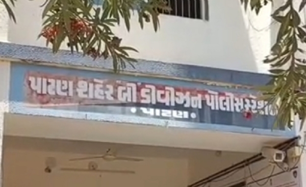 સરસ્વતી તાલુકાના યુવકે લગ્નની લાલચ આપી સગીરાનું શારીરિક શોષણકર્યાની ગંભીર ફરિયાદ નોંધાઈ, યુવક સામે પોક્સો હેઠળ ગુનો નોંધાયો