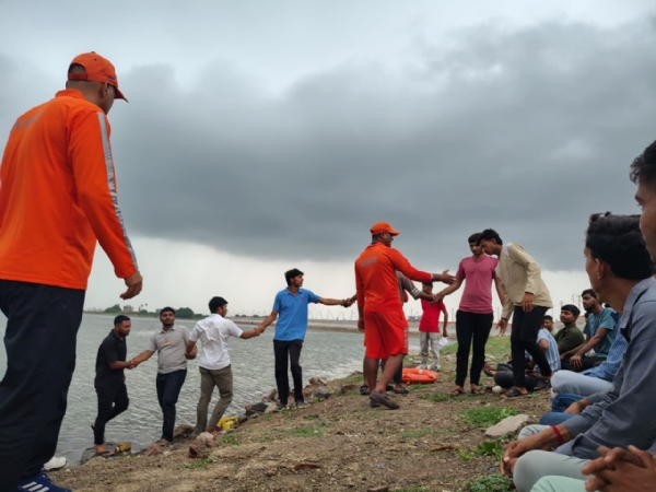 તાલીમ આપવામાં આવી તાલીમ આપવામાં આવી