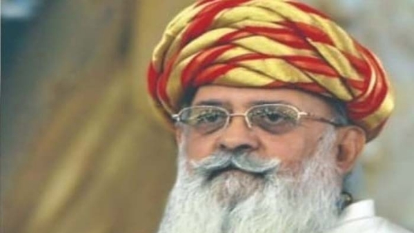 જામસાહેબ શત્રુશલ્યસિંહ જી