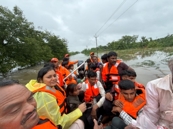 રાહત-બચાવ કામગીરી રાહત-બચાવ કામગીરી