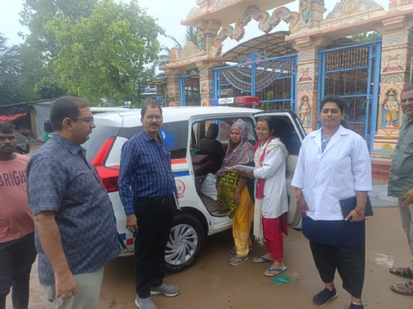 આરોગ્ય વિભાગ