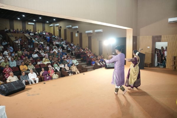 ગુરુ પૂર્ણિમા કલા ઉત્સવ 2026 ગુરુ પૂર્ણિમા કલા ઉત્સવ 2026