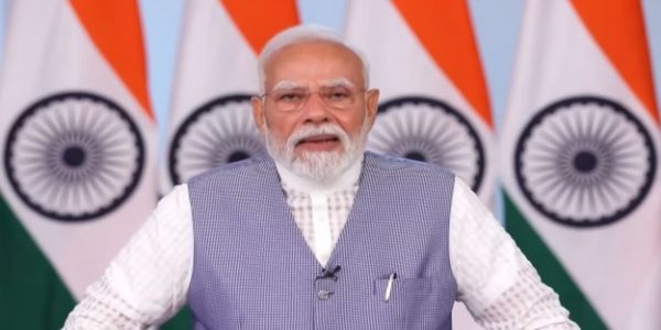 યુવાનો દેશના પડકારો અને સમાધાનો સાથે જોડાય, ભવિષ્યને ઉજ્જવળ બનાવે : વડાપ્રધાન
