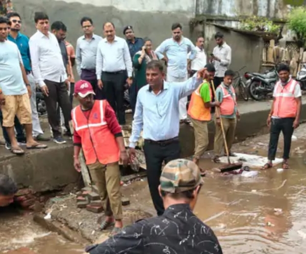સુરત મહાનગરપાલિકાની તમામ ટીમ