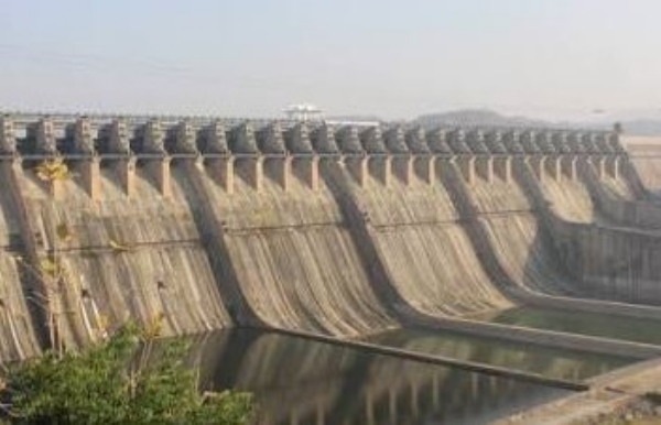 Sardar Sarovar Narmada Dam