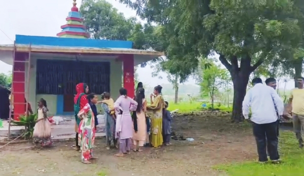 દઢાલના પ્રાચીન મહાદેવ મંદિરના વિવાદનો અંત દીકરીઓ માટે ફરીથી ખુલ્લું મુકવામાં આવ્યું