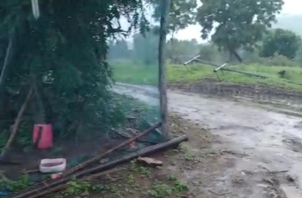 વરસાદ