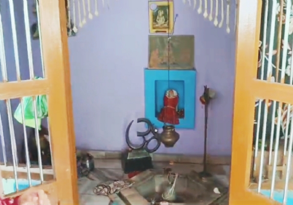 દઢાલના પ્રાચીન મહાદેવ મંદિરના વિવાદનો અંત દીકરીઓ માટે ફરીથી ખુલ્લું મુકવામાં આવ્યું