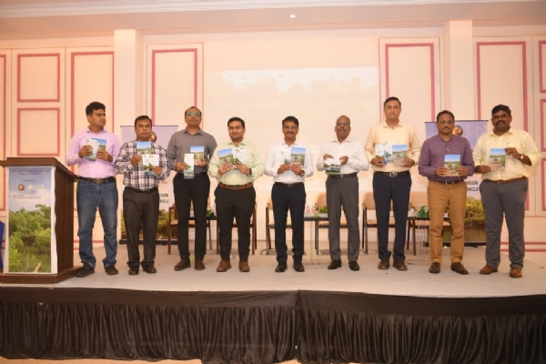 મેન્ગ્રોવ દિવસ અંગે સેમિનાર યોજાયો મેન્ગ્રોવ દિવસ અંગે સેમિનાર યોજાયો