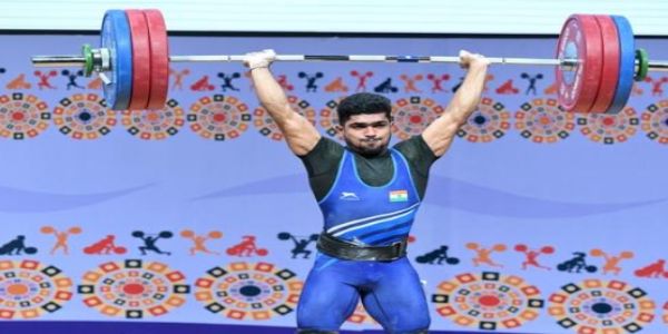 કોમનવેલ્થ ગેમ્સ 2026: રાજા મુથુપાંડીએ વેઈટલિફ્ટિંગમાં રજત જીત્યો, ભારતની ઝોળીમાં ચોથો મેડલ આવ્યો