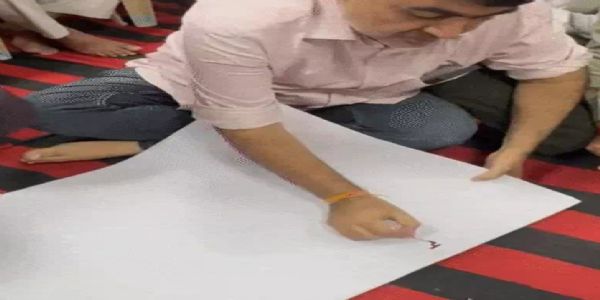 સુરતમાં ગૌમાતાને 