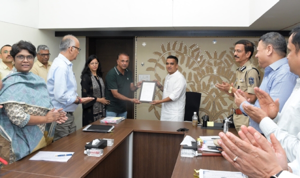 ગાંધીનગર ખાતે કાર્યક્રમ યોજાયો