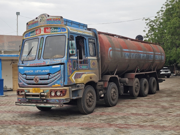 વિદેશી દારૂના મુદ્દામાલ સાથે પકડાયેલ આરોપી