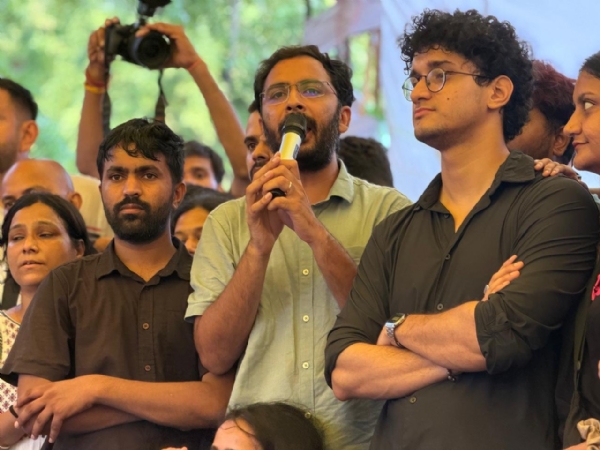 સીજેપી ના પ્રવક્તા આશુતોષ રાંકા