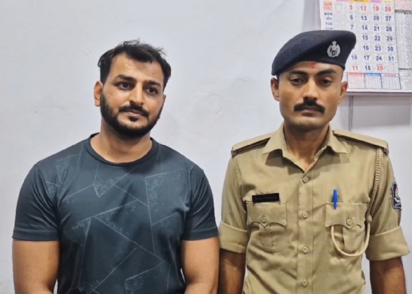 મુંબઈની યુવતીને લગ્નની લાલચે દુષ્કર્મ ગુજારનાર યુસુફ મહેતાની અંકલેશ્વર જીઆઇડીસી પોલીસે ધરપકડ કરી