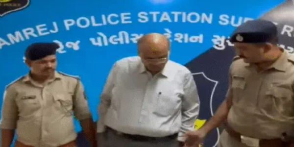 અમદાવાદના ઉદ્યોગપતિ ઉમંગ ઠક્કર ઝડપાયા, ₹1.56 કરોડની છેતરપિંડીનો આરોપ