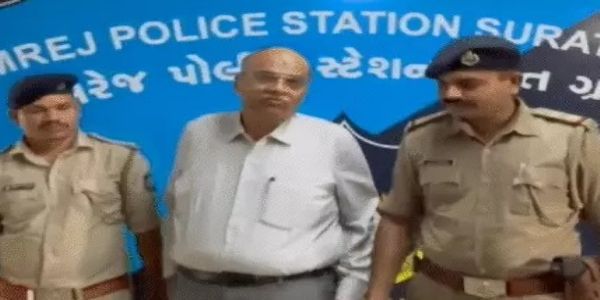 અમદાવાદની પતંગ હોટેલના માલિક ઉમંગ ઠક્કરની, છેતરપિંડીના કેસમાં સુરતમાં ધરપકડ
