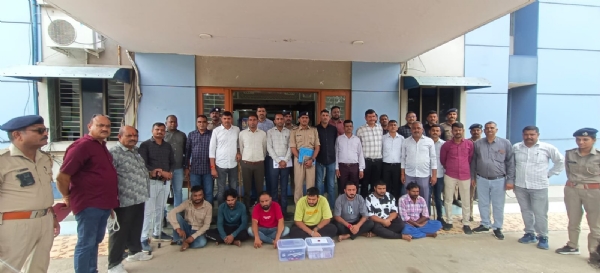 ગાંધીધામ અપહરણ કેસના આરોપીઓ