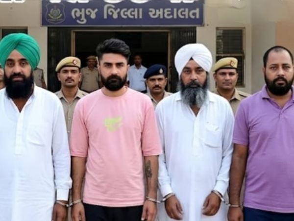 ડ્રગ્સ કેસમાં સજા પામેલ આરોપીઓ ડ્રગ્સ કેસમાં સજા પામેલ આરોપીઓ