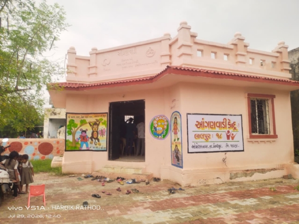 સિદ્ધપુર તાલુકા આંગણવાડી સુપરવાઇઝરની બેદરકારી મુદ્દે ઇન્ચાર્જ બાળ વિકાસ અધિકારીએ ઉધડો લીધો
