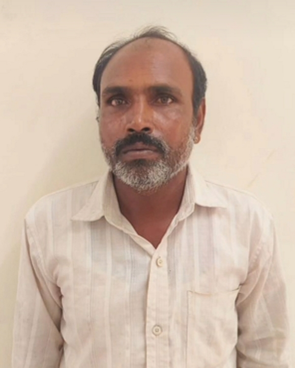 પાટણમાં 141.5 ગ્રામ ગાંજા સાથે એક શખ્સ ઝડપાયો