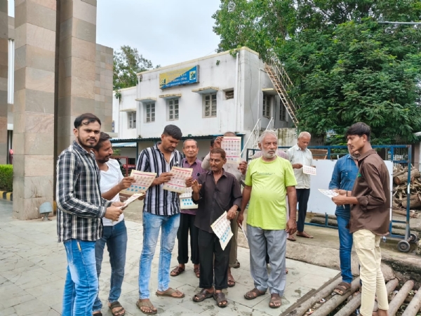 ભાવનગર Rto દ્વારા કામગીરી કરવામાં આવી