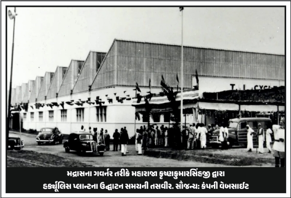 સાયકલની કંપની