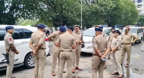 રથયાત્રા બંદોબસ્ત રથયાત્રા બંદોબસ્ત