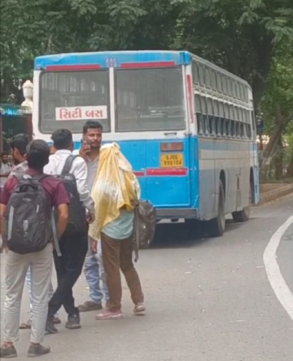 સીટી બસ સીટી બસ