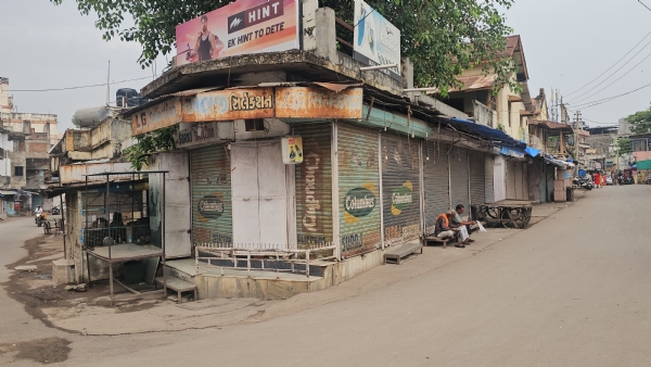 AMBAJI-MA-BAJARO-BANDH AMBAJI-MA-BAJARO-BANDH