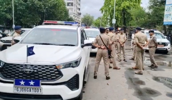 રથયાત્રા બંદોબસ્ત રથયાત્રા બંદોબસ્ત