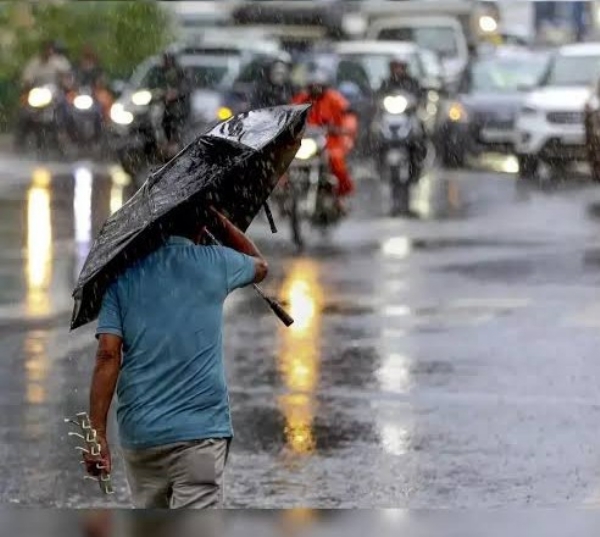 Rain intensity increases in Gujarat, now prepare for torrential rains Rain intensity increases in Gujarat, now prepare for torrential rains