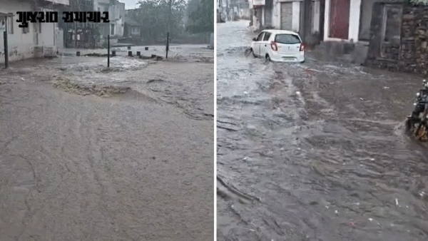વરસાદ વરસાદ