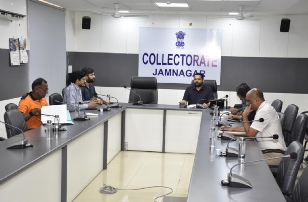વરસાદી એલર્ટના પગલે તંત્રની તૈયારી