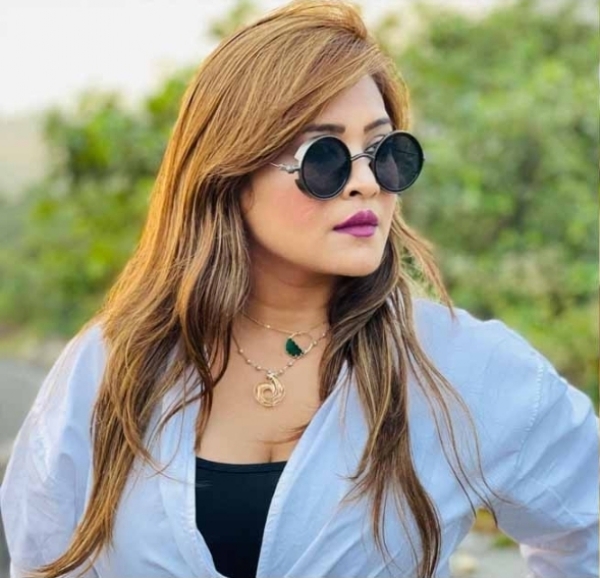 सोशल मीडिया इन्फ्लुएंसर कीर्ति पटेल (फाइल फोटो)